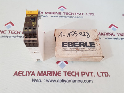 Eberle sba-2 time relay - New Eberle sba-2 time relay - New