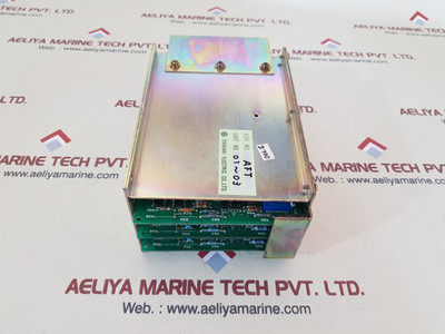 Terasaki Electric Aft 01~03 Control Box