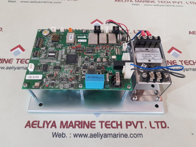Seamate smc-plc01-plc003 pcb card - Used Seamate smc-plc01-plc003 pcb card - Used