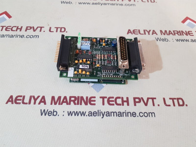 Muy perfecto ent icb-900-io-v0d pcb card