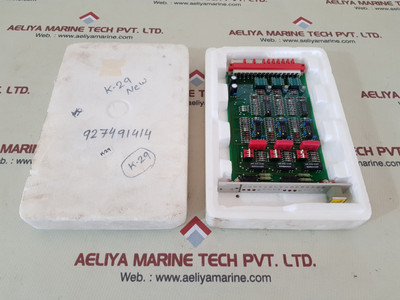 Liebherr 927491414 pcb card 0002-554.12.00.021-001 - Used Liebherr 927491414 pcb card 0002-554.12.00.021-001 - Used