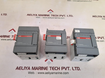 Abb xc08l1 module 1sbp260102r1001 extension 8 users inputs/outputs Abb xc08l1 module 1sbp260102r1001 extension 8 users inputs/outputs