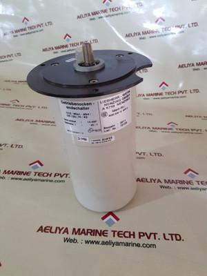 Liebherr g15/8se1-8n4/gs 120/fi/k2 gear cam limit switch - New Liebherr g15/8se1-8n4/gs 120/fi/k2 gear cam limit switch - New