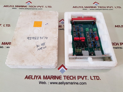 Liebherr 929823514 pcb card - New