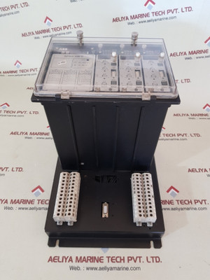 Abb Spad 330C Differential Relay 50/60Hz Abb Spad 330C Differential Relay 50/60Hz