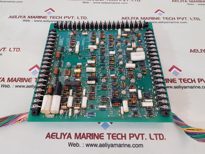 Ross hill 200d545 ac mocule PCB card - Used Ross hill 200d545 ac mocule PCB card - Used
