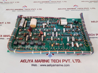Ross hill 200d541 PCB card - Used Ross hill 200d541 PCB card - Used