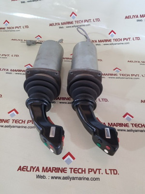 Liebherr-werk 6931 669 14 joystick - Used Liebherr-werk 6931 669 14 joystick - Used
