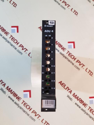 Valmet Aou 4 Analog Output Module A413135 - Used Valmet Aou 4 Analog Output Module A413135 - Used