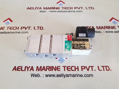 Kaneko Sangyo mb15g-8-a3p air solenoid valve