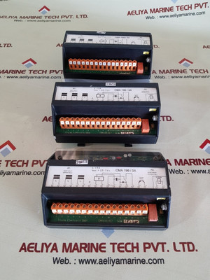 Stucke Cma 198/5A Cma198 Ae2 Circuit Detection