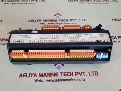 Abb Cma 212 Terminal Extension Module 24V/Dc 250V