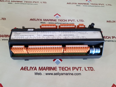 Symap Cma211 Extension Terminal Board 24V Dc 2A Symap Cma211 Extension Terminal Board 24V Dc 2A