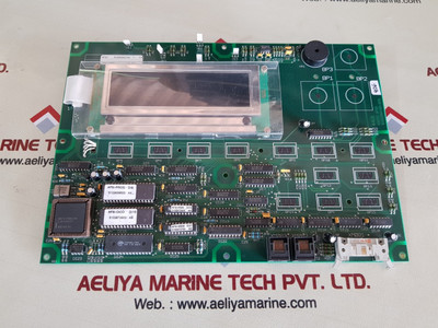 Mge carte afsi 51028061xd-4fa pcb board - Used Mge carte afsi 51028061xd-4fa pcb board - Used