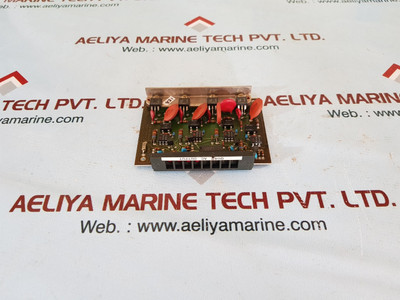 Allen Bradley 1720 b1414 quad ac output module ser.E