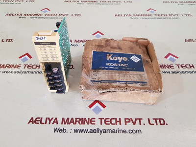Koyo E-01T-4157 Relay Output Programmable Controller