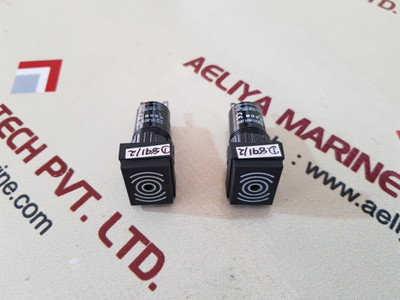 Eao 31-801.002 buzzer 10-26vdc - Used Eao 31-801.002 buzzer 10-26vdc - Used
