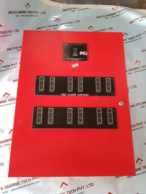 Fci fire alarm control panel - New Fci fire alarm control panel - New