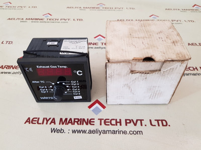 Wartsila 81 99-301 10-channel display