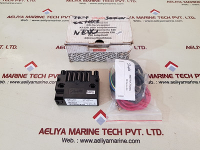 Danfoss ebi4 gas ignition transformer 230v 15kv - New