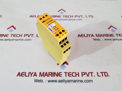 Pilz pnoz x7 24vacdc 2n/o safety relay 774059 - Used Pilz pnoz x7 24vacdc 2n/o safety relay 774059 - Used