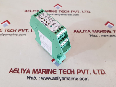 Kwant controls 51002997 converter 4-20ma  - Used