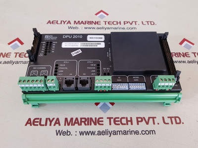 Sam Electronics Lyngso Marine Dpu 2010 Module