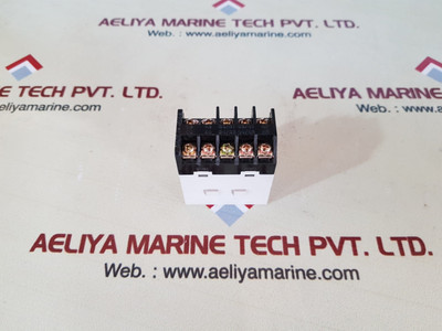 Omron G7J-2A2B-b Industrial Box Relay 24Vdc