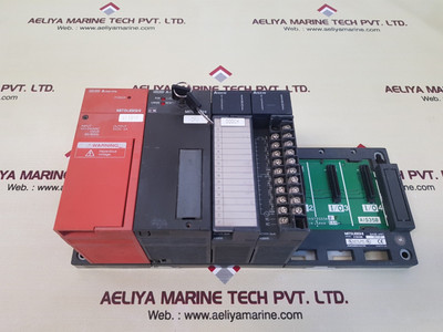 Mitsubishi Melsec A1S61PN/A1SHCPU, A1SX10 Unit - Electric Model Mitsubishi Melsec A1S61PN/A1SHCPU, A1SX10 Unit - Electric Model