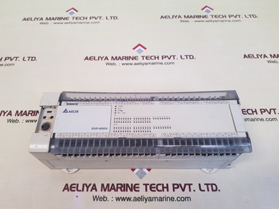 Delta dvp80eh00r2 controller, delta electronics, model: dvp80eh, power input: 100-240vac. Delta dvp80eh00r2 controller, delta electronics, model: dvp80eh, power input: 100-240vac.