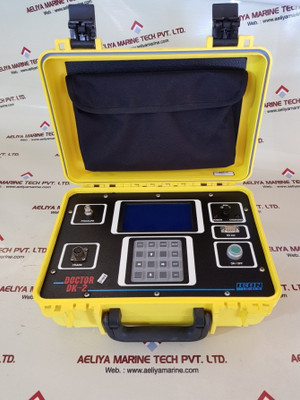 Icon research Doctor dk-2 engine analyzer  - Used