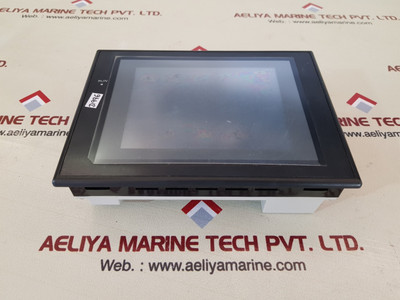 Omron ns5-sq10b-v2 interactive display 24v 15w - Used Omron ns5-sq10b-v2 interactive display 24v 15w - Used
