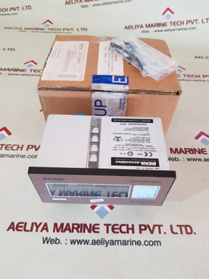 Beka Associates Ba308C 3 1/2 Digit Indicator - New