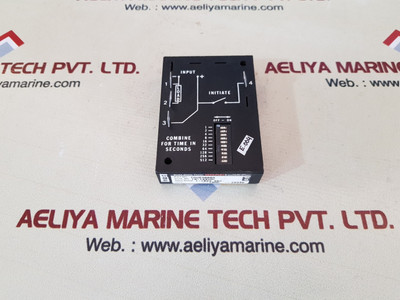 Ssac Tdus3000A Solid State Timer 19-144Vac