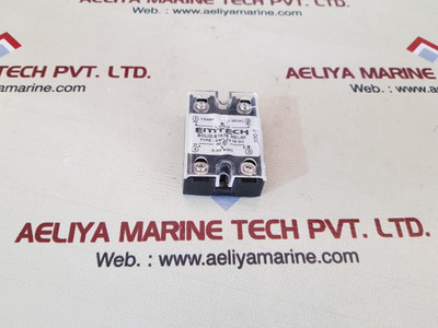 Emtech emt 33 16 dc solid state relay
