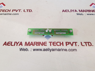 C.wilh.stein sohn e238.1 pcb card - Used C.wilh.stein sohn e238.1 pcb card - Used