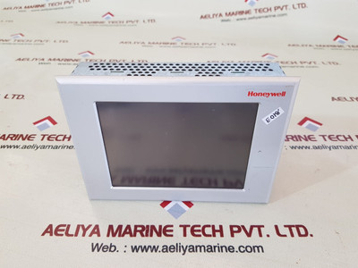 Honeywell xi882a excel touch operator interface