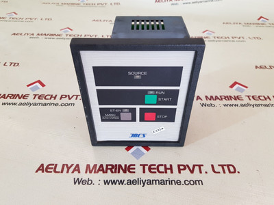 Jrcs scu-at7 starter control unit 2y27 n - Used