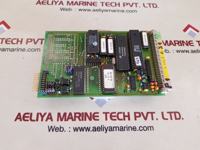 H.M stein shon E244.1 pcb card - Used H.M stein shon E244.1 pcb card - Used