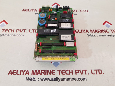 H.M. stein shon e 253.2 ep3 pcb card
