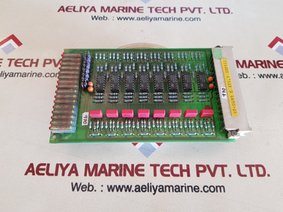 H.M.stein sohn e415.1 pcb card - Used H.M.stein sohn e415.1 pcb card - Used