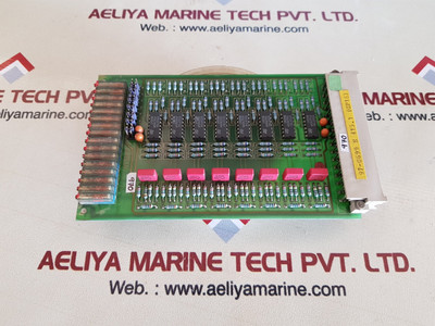 H.M.stein sohn e415.1 pcb card