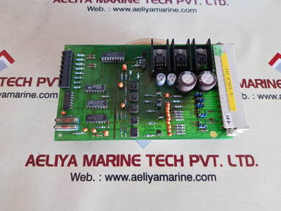 H.M.stein sohn e330.2 (1) pcb card