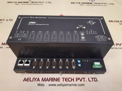 Vista automation & stein sohn substation management unit Vista automation & stein sohn substation management unit