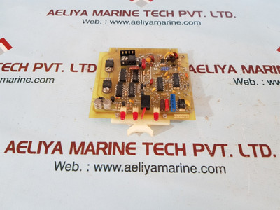 Southern avionics pwb142 rev.h pcb card 850827 - Used Southern avionics pwb142 rev.h pcb card 850827 - Used