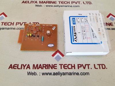 Daihen otc e734e printed circuit board