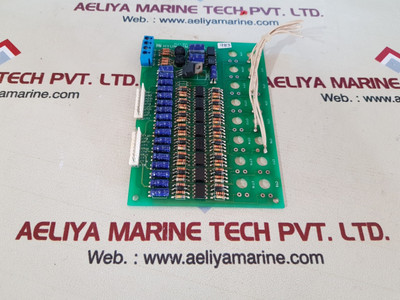 Hyun jin hj-101 pcb card - Used Hyun jin hj-101 pcb card - Used