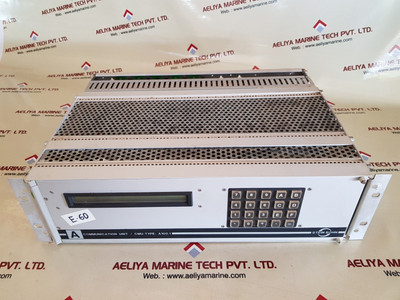 Stein Sohn camos 6809 A communication unit a100.1 - Used Stein Sohn camos 6809 A communication unit a100.1 - Used