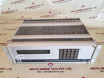 Stein Sohn camos 6809 A communication unit a100.1