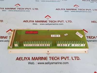 Autronica glk-100 pcb card eal-9a 7211-754.0000 - Used Autronica glk-100 pcb card eal-9a 7211-754.0000 - Used